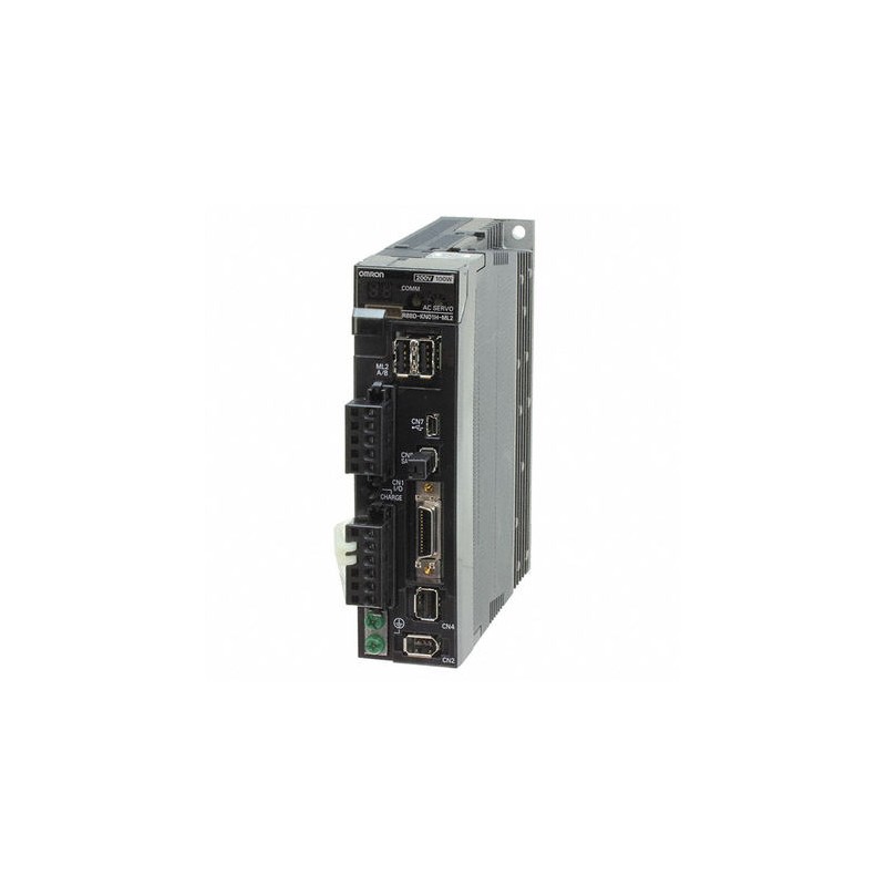 Omron R88D-KN02H-ECT EtherCAT Servo Driver       -      Omron R88D-KN02H-ECT EtherCAT Servo Driver | High-Performance Motion Con