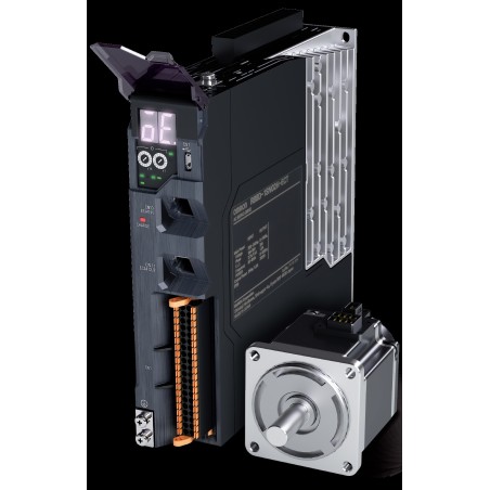 Omron R88D-KNA5L-ECT Servo Driver      -      Omron R88D-KNA5L-ECT Servo Driver | High-Performance Motion Control