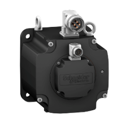 Schneider BMH1903P32F2A Servo Motor | 65 Nm Torque | 3500 rpm | Keyed Shaft | IP65/IP67