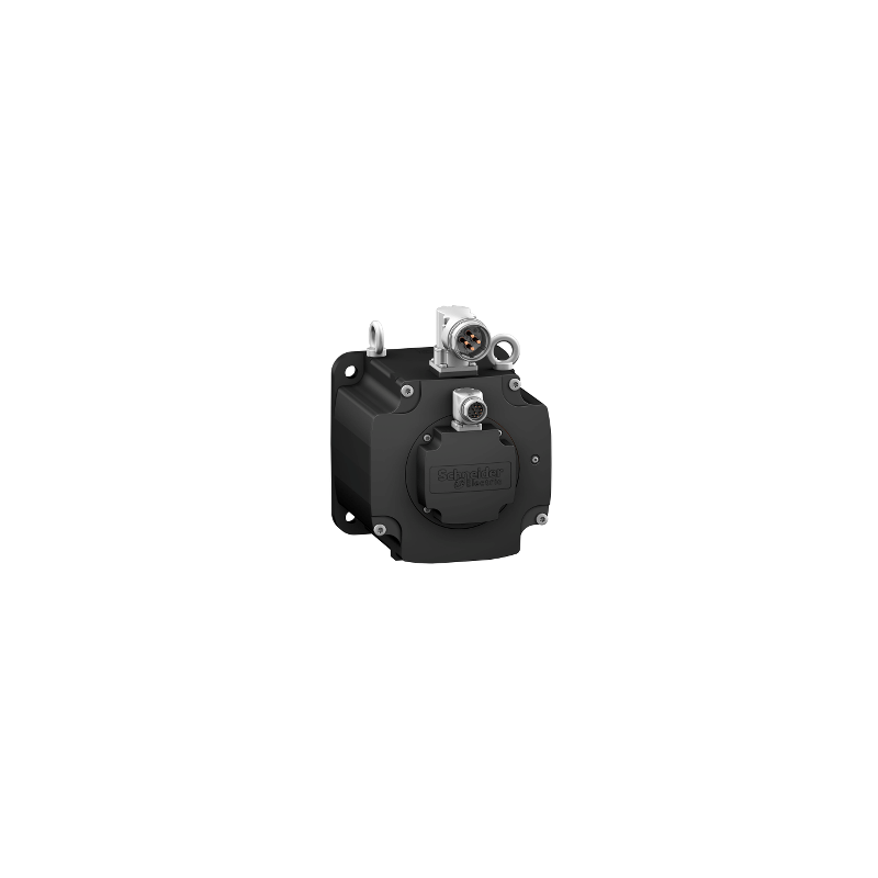 Schneider BMH1903P32F2A Servo Motor | 65 Nm Torque | 3500 rpm | Keyed Shaft | IP65/IP67