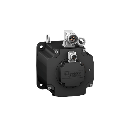Schneider BMH1903P32F2A Servo Motor | 65 Nm Torque | 3500 rpm | Keyed Shaft | IP65/IP67