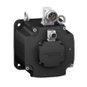Schneider BMH1903P32F2A Servo Motor | 65 Nm Torque | 3500 rpm | Keyed Shaft | IP65/IP67