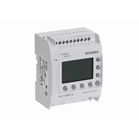 Mitsubishi AL2-10MR-D PLC | Advanced Programmable Logic Controller