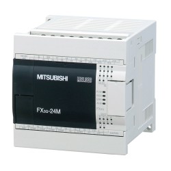 Mitsubishi FX3G-24MT/DSS PLC | FX3G Base Unit | High-Speed Digital I/O Controller