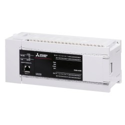 Mitsubishi FX5U-64MT/DSS FX5U CPU - Advanced PLC with 64 I/O Points | High-Speed Performance