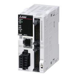 Mitsubishi FX5UC-32MT/DSS FX5UC CPU | High-Performance PLC with 32 I/O Points