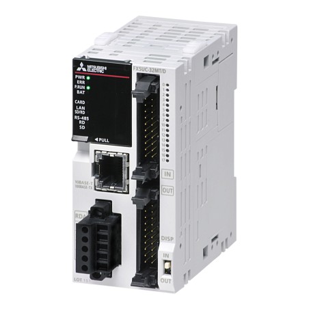 Mitsubishi FX5UC-32MT/DSS FX5UC CPU | High-Performance PLC with 32 I/O Points