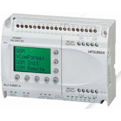 Mitsubishi AL2-24MR-A Programmable Logic Controller | High Performance Industrial PLC