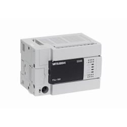 Mitsubishi FX3U-16MT/DSS PLC - FX3U Base Unit for Industrial Automation