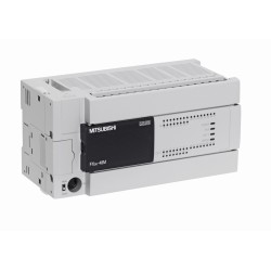 Mitsubishi FX3U-48MT/DSS PLC | Advanced FX3U Base Unit with 48 I/O Points