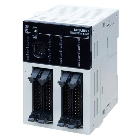 Mitsubishi FX3UC-64MT/DSS PLC | High-Performance FX3UC Base Unit for Industrial Automation