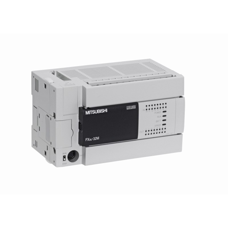 Mitsubishi FX3U-32MT/DSS PLC | FX3U Base Unit | High-Performance Automation Control