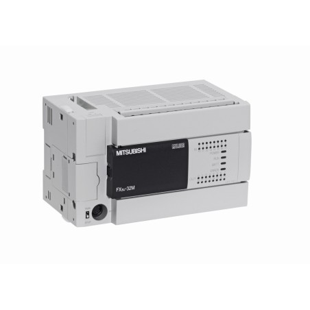 Mitsubishi FX3U-32MT/DSS PLC | FX3U Base Unit | High-Performance Automation Control