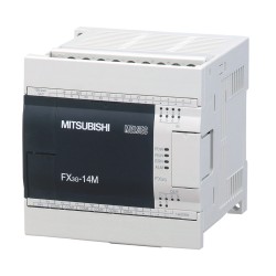 Mitsubishi FX3G-14MR/DS PLC – High-Performance FX3G Base Unit for Automation