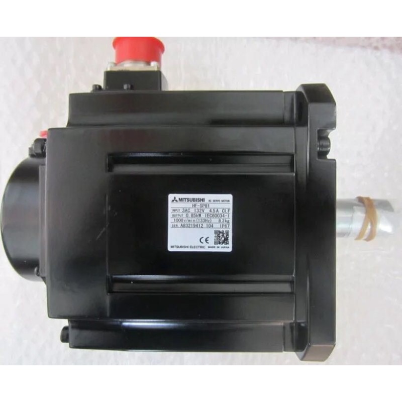 Mitsubishi HF-SP81 Servo Motor | High Precision & Reliable Performance