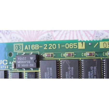 Buy Fanuc A16B-2201-0651 Board - Best Precision CNC Control Module Online