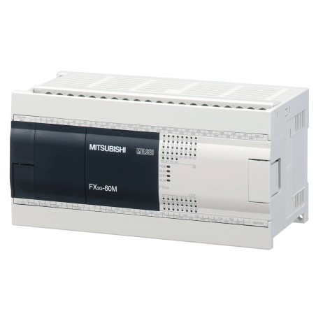 Mitsubishi FX3G-60MT/ESS PLC Base Unit | High-Performance Automation Controller