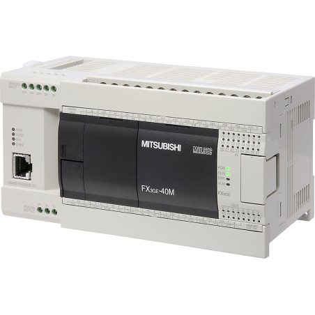 Mitsubishi FX3GE-40MR/DS PLC | High-Performance Programmable Logic Controller for Industrial Automation