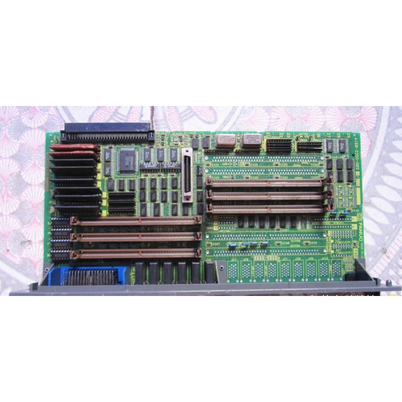 Fanuc A16B-2202-0855 Board | CNC Replacement Component