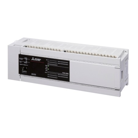 Mitsubishi FX5U-80MR/DS FX5U CPU Base Unit | Advanced PLC for Industrial Automation