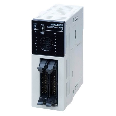 Mitsubishi FX3UC-16MR/DS-T PLC | Compact FX3UC Base Unit | Reliable Automation Control
