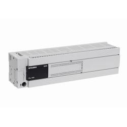 Mitsubishi FX3U-128MT/ESS PLC | Advanced FX3U Base Unit with 128 I/O Points