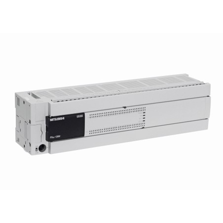 Mitsubishi FX3U-128MT/ESS PLC | Advanced FX3U Base Unit with 128 I/O Points