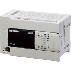 Mitsubishi FX3U-16MT/ESS PLC FX3U Base Unit - Industrial Control System