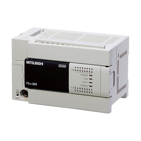 Mitsubishi FX3U-16MT/ESS PLC FX3U Base Unit - Industrial Control System