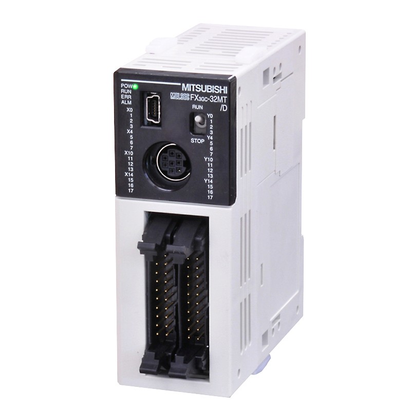 Mitsubishi FX3GC-32MT/DSS PLC Base Unit | Compact & High-Performance Automation Controller