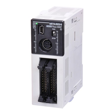 Mitsubishi FX3GC-32MT/DSS PLC Base Unit | Compact & High-Performance Automation Controller