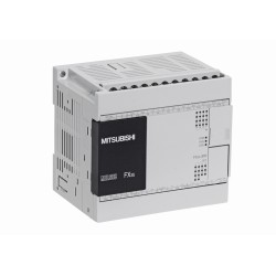 Mitsubishi FX3S-30MR/ES-2AD FX3S Base Unit | Advanced PLC with Analog Inputs