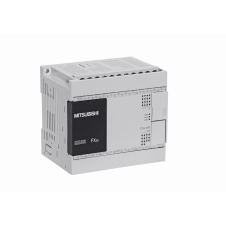 Mitsubishi FX3S-30MT/ES-2AD FX3S Base Unit | Advanced PLC for Industrial Automation