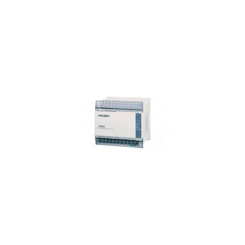 Mitsubishi FX1S-30MT-DSS PLC - FX1S Base Unit | Compact & Reliable Industrial Controller