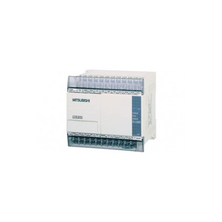 Mitsubishi FX1S-30MT-DSS PLC - FX1S Base Unit | Compact & Reliable Industrial Controller