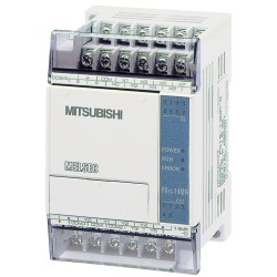 Mitsubishi FX1S-14MR-DS PLC | Compact FX1S Base Unit | High-Performance PLC