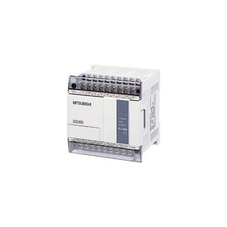 Mitsubishi FX1N-24MT-ESS/UL PLC - Compact FX1N Base Unit with 24 I/O Points