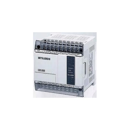 Mitsubishi FX1N-14MT-ESS/UL PLC | Compact FX1N Base Unit for Industrial Automation