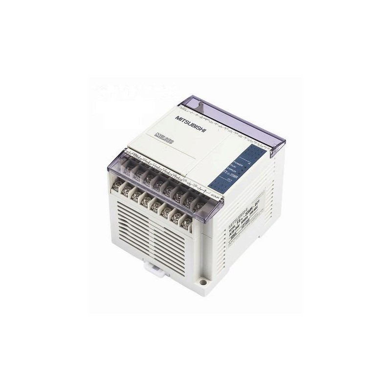 Mitsubishi FX1S-20MT-DSS PLC | High-Performance FX1S Base Unit for Industrial Automation