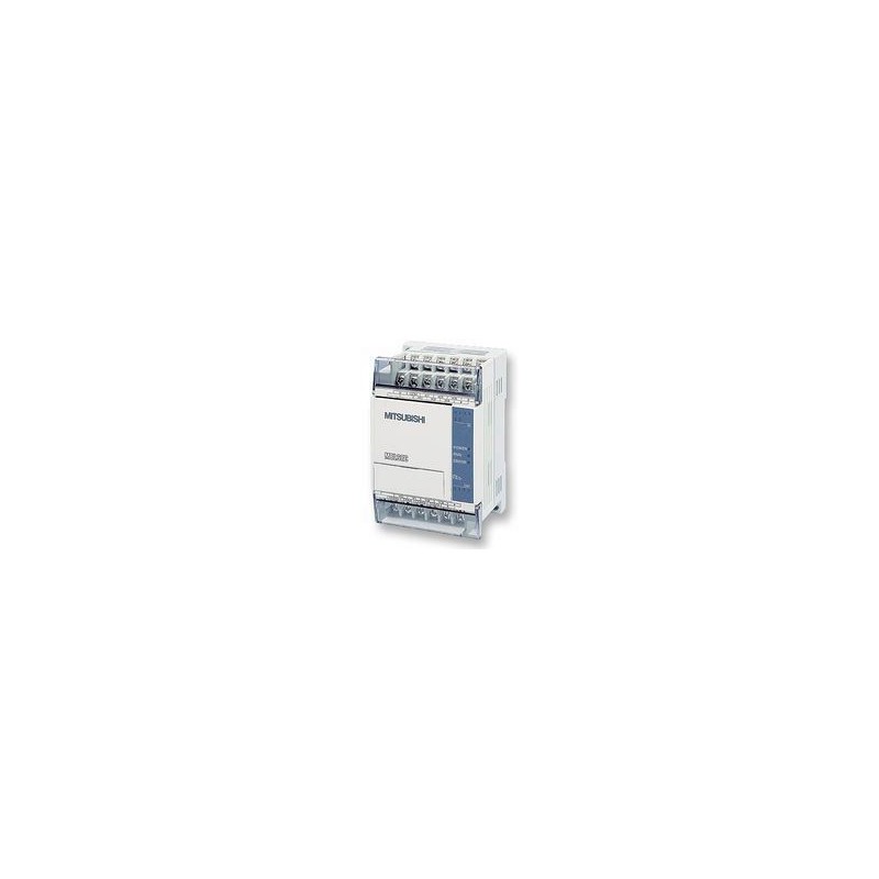 Mitsubishi FX1S-10MR-ES/UL PLC | FX1S Base Unit | High-Performance Compact Controller