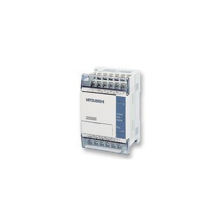 Mitsubishi FX1S-10MR-ES/UL PLC | FX1S Base Unit | High-Performance Compact Controller