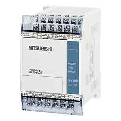 Mitsubishi FX1S-14MT-ESS/UL PLC | Compact FX1S Base Unit for Reliable Automation