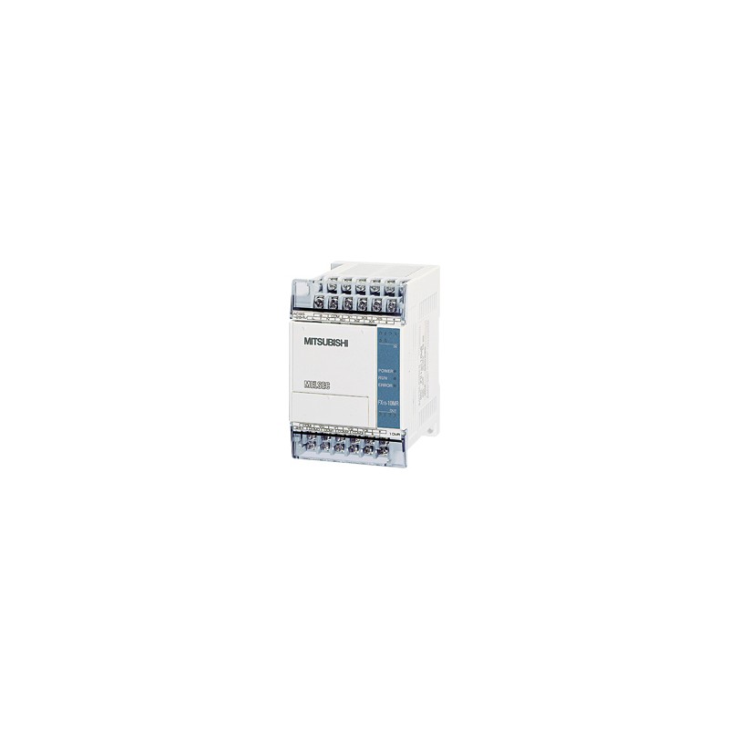 Mitsubishi FX1S-14MT-ESS/UL PLC | Compact FX1S Base Unit for Reliable Automation