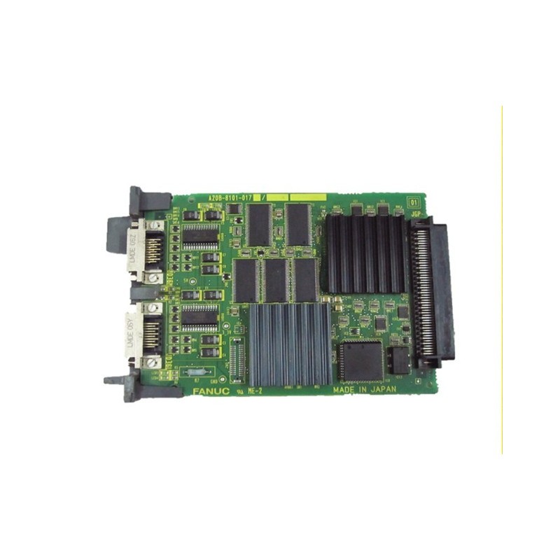 Fanuc A20B-8101-017 Board: Precision Automation Component