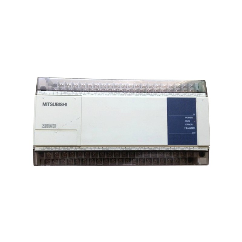 Mitsubishi FX1N-60MT-ESS/UL PLC | FX1N Base Unit | High-Performance Automation Control
