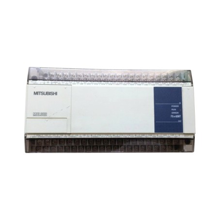 Mitsubishi FX1N-60MT-ESS/UL PLC | FX1N Base Unit | High-Performance Automation Control