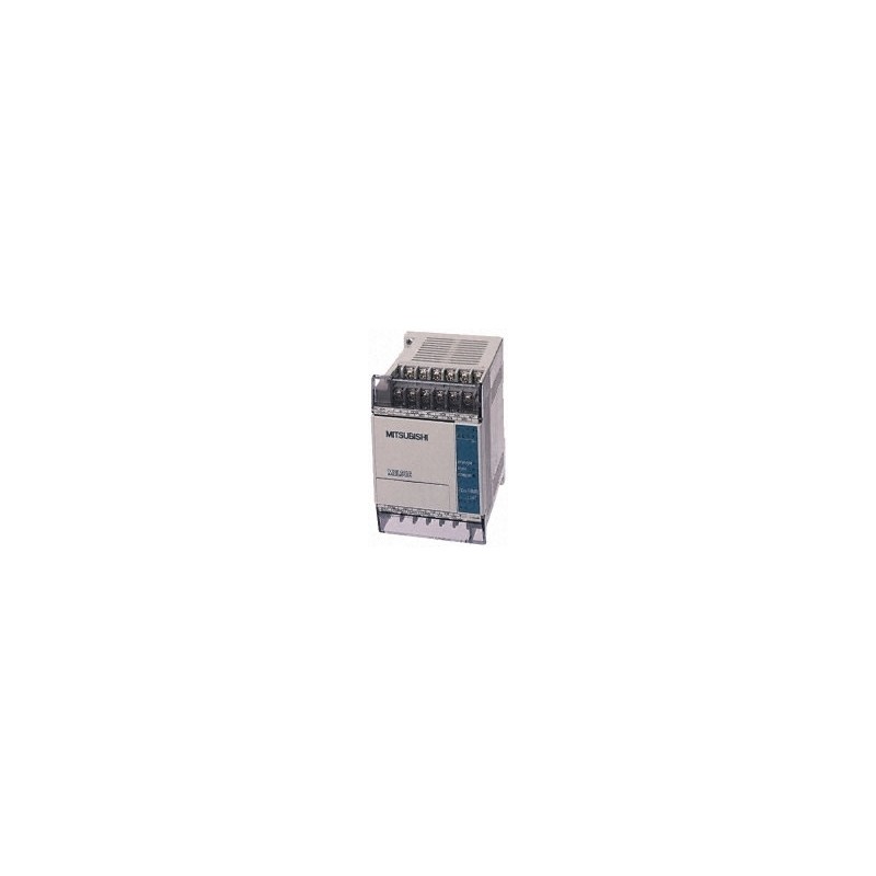 Mitsubishi FX1S-10MT-DSS PLC | FX1S Base Unit - Industrial Automation Solution