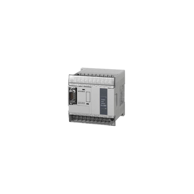 Mitsubishi FX1S-14MT-DSS PLC | Compact FX1S Series Base Unit | High-Performance Automation Controller
