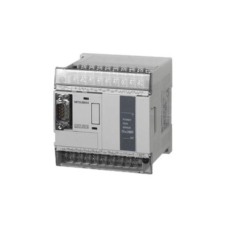 Mitsubishi FX1S-14MT-DSS PLC | Compact FX1S Series Base Unit | High-Performance Automation Controller