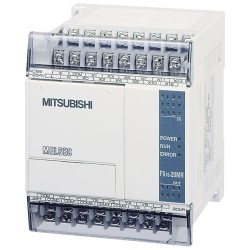Mitsubishi FX1S-20MR-DS PLC | FX1S Base Unit | Industrial Automation